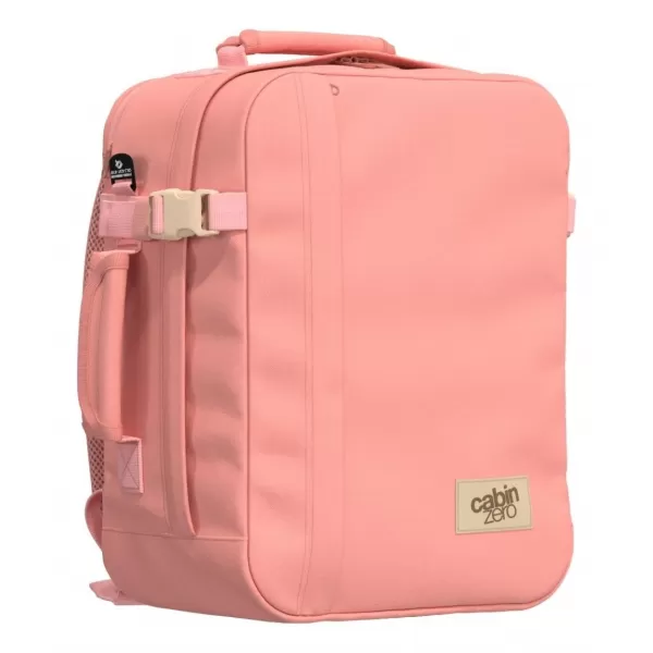  Nahrbtnik CABINZERO Classic Tech 28L u ROZA 