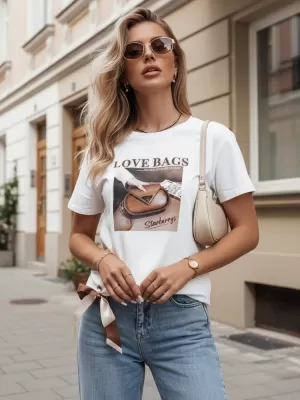 Ženska bluza DSTREET RY2409 BELA