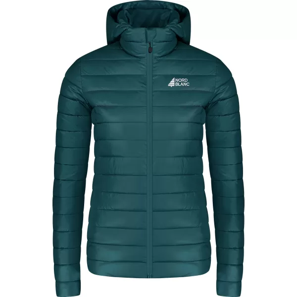  Ženska prešita jakna NORDBLANC NIMBUS WJL8395 KEROZIN 