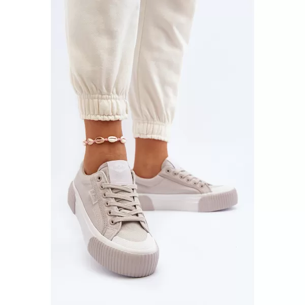  Ženske superge LEE COOPER LCW-24-31-2178L SIVA 