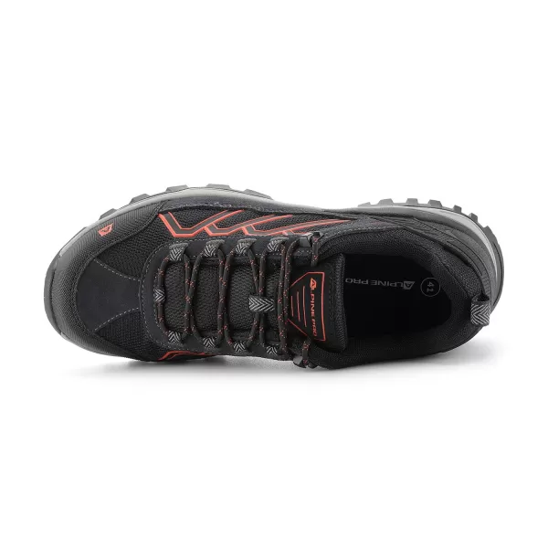  Zunanji čevlji ALPINE PRO GIMIE 2 DK.TRUE GREY 