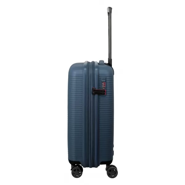  Kovček TRAVELITE AIR STRIPE 4W S EXP NAVADE 