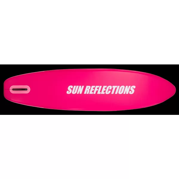  Deska za veslanje SUN REFLECTIONS XXL 116 Combo MEHKO RDEČILO 