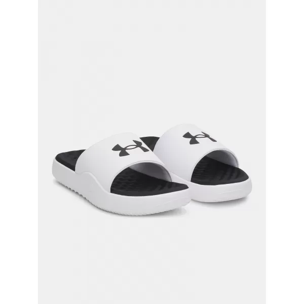  Moški copati UNDER ARMOUR IGNITE PRO 8 FIX 6010383-100 BELA 