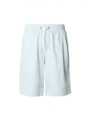 Moške kopalne hlače URBAN CLASSICS TB7397-21550 ZAMRZNJENO MODRO
