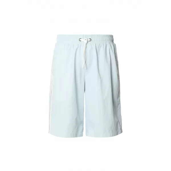  Moške kopalne hlače URBAN CLASSICS TB7397-21550 ZAMRZNJENO MODRO 
