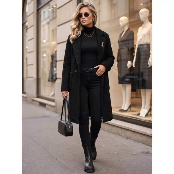  Ženski plašč DSTREET NY0782 ČRNA 