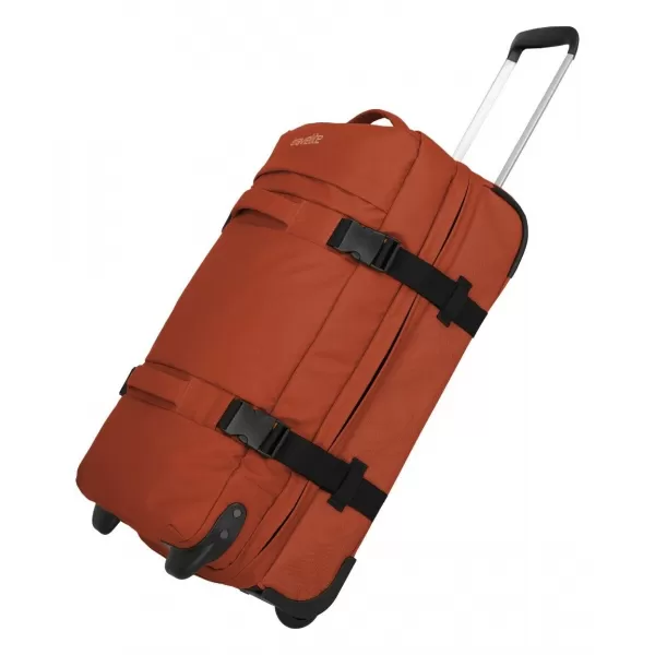  Komplet vrečk TRAVELITE BOLONIA WHEELED DUFFLE ORANŽNA 
