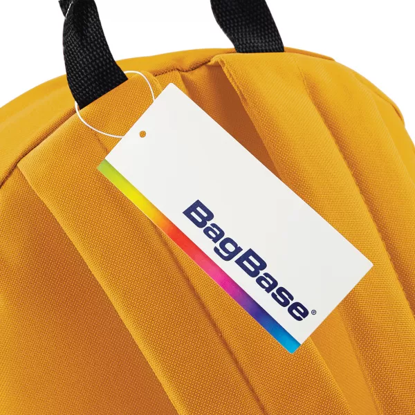  Nahrbtnik BAGBASE | BG 125 ORANŽNA RJA 