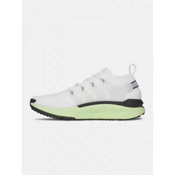  Moški čevlji UNDER ARMOUR PHANTOM X 6007183-101 BELA 
