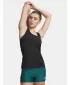 Ženski brezrokavnik UNDER ARMOUR TECH MESH RACER TANK 6009989-001 ČRNA