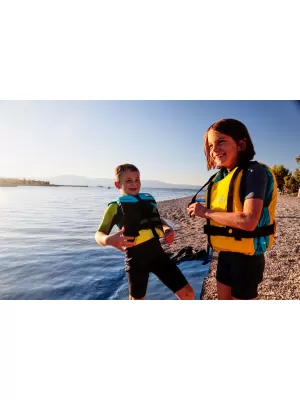 Plavalni brezrokavnik SPINERA SUP/kajak junior RUMENA
