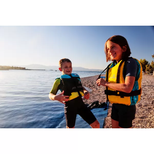  Plavalni brezrokavnik SPINERA SUP/kajak junior RUMENA 