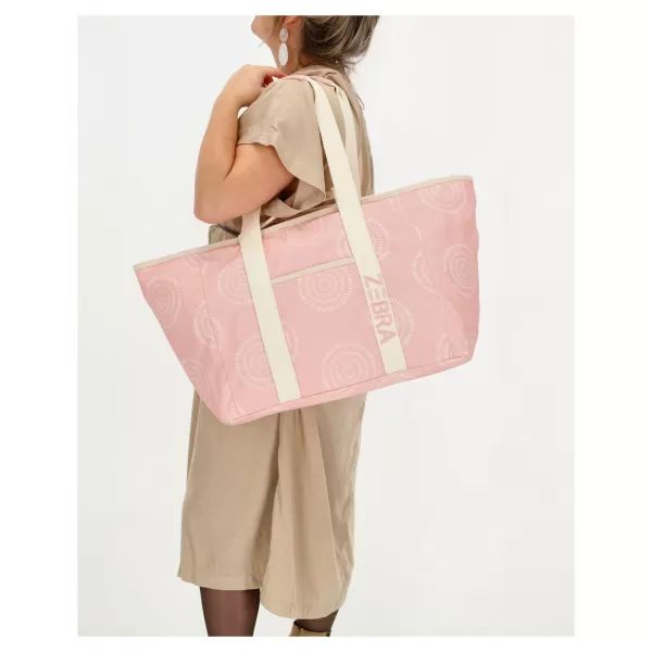  Torba ZEBRA TRENDS ELISE W00761 ROZA 