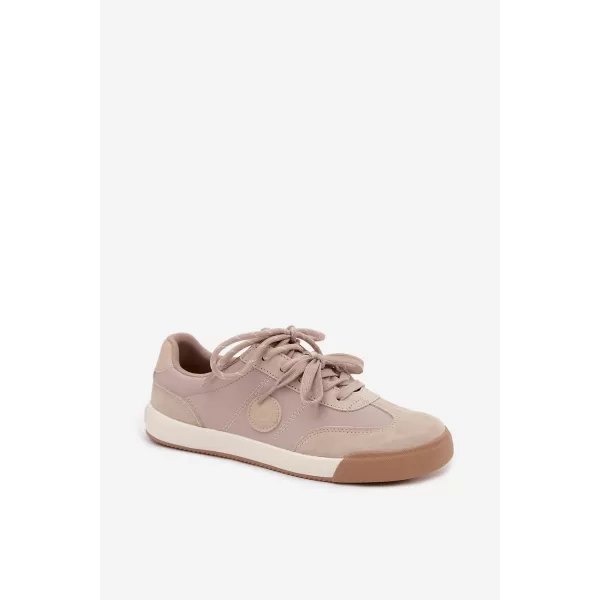  Ženske superge BIG STAR SHOES UU274001 BEŽ 