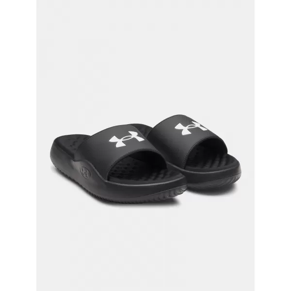  Moški copati UNDER ARMOUR IGNITE PRO 8 FIX 6010383-004 ČRNA 