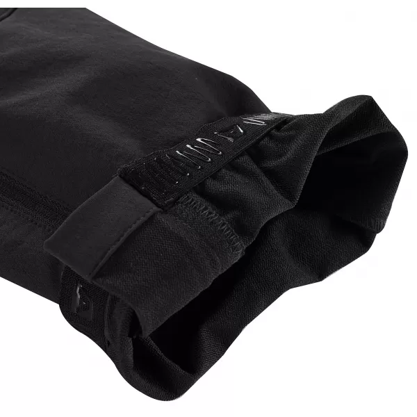  Moške softshell hlače ALPINE PRO HURF 2 TEMNO RES SIVA 