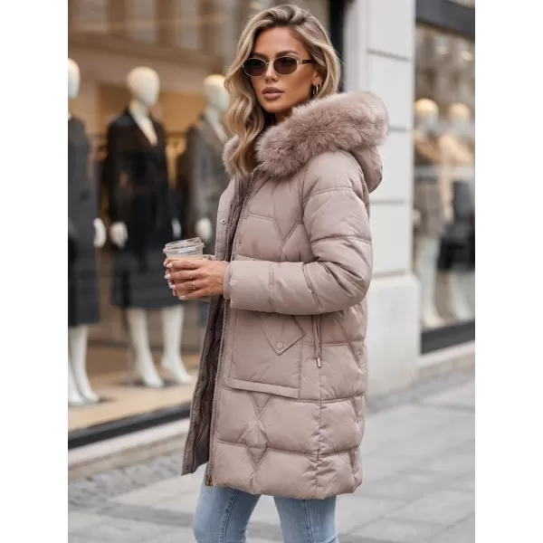  Ženska jakna DSTREET TY5823 BEŽ 