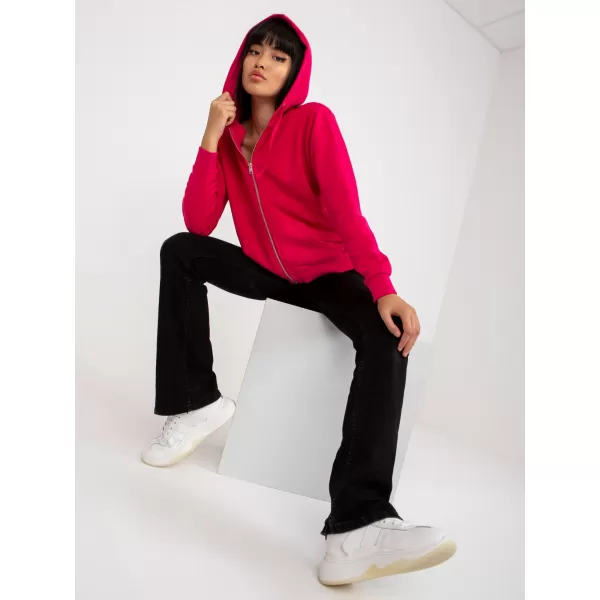  Ženski pulover BASIC FEEL GOOD B-002.02X FUKSIJA 