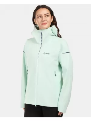 Ženska hardshell jakna KILPI HURRICANE-W 1L0103KI KOVNICA
