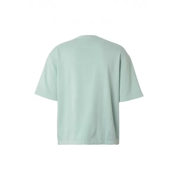  Moška majica s kratkimi rokavi URBAN CLASSICS TB8097 MRAZNA META 
