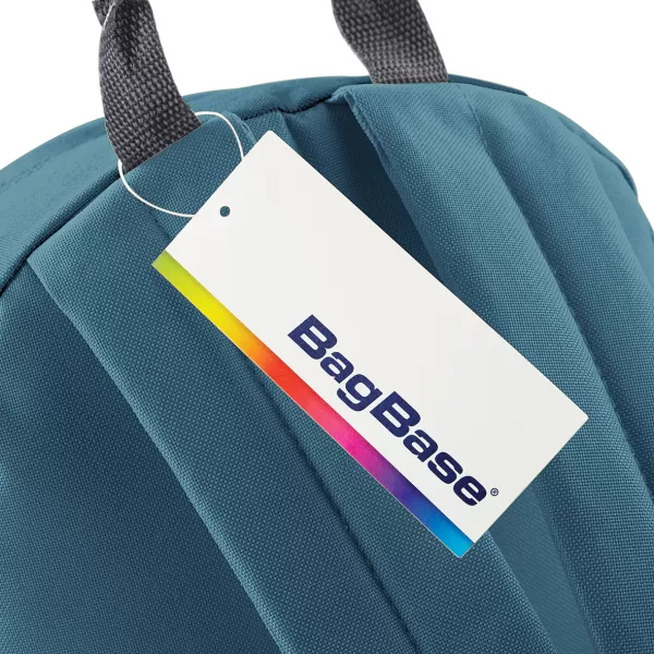  Nahrbtnik BAGBASE | BG 125 ORANŽNA RJA 