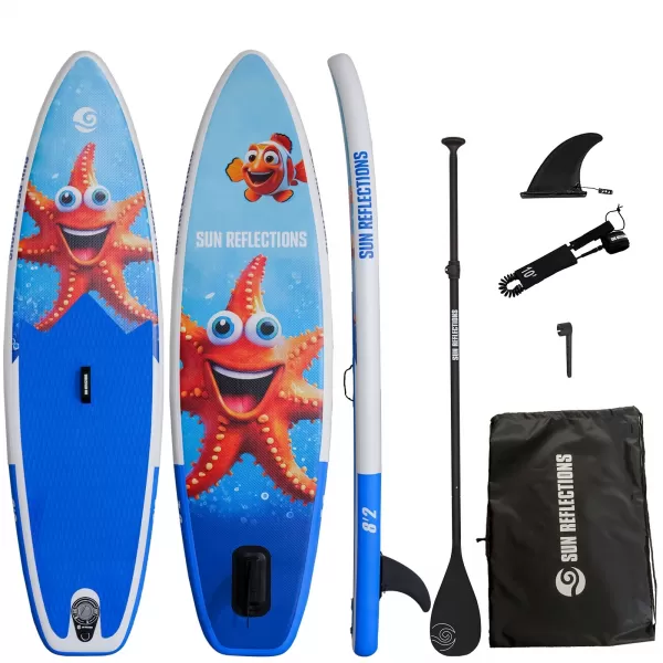  Deska za veslanje SUN REFLECTIONS Kids 82 STARA 