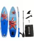 Deska za veslanje SUN REFLECTIONS Kids 82 STARA