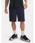 Moške kratke hlače UNDER ARMOUR UA RIVAL LW GRAPHIC SHORTS 6014689-410 MODRA