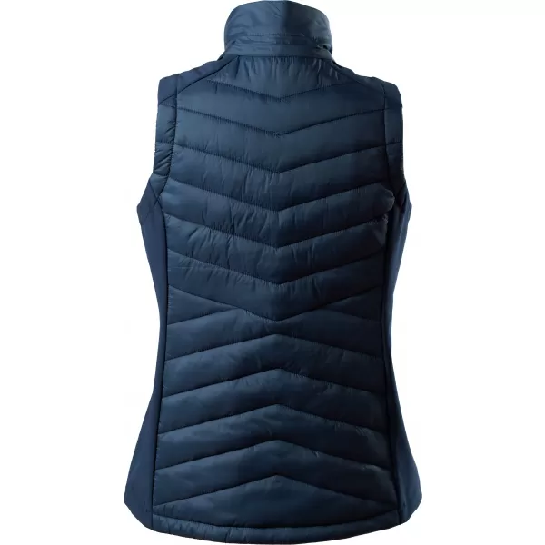  Ženski hibridni telovnik MALFINI PREMIUM CROSS 558 MORNARSKO MODRA 