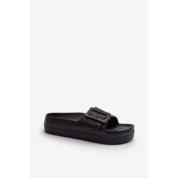 Ženski copati BIG STAR SHOES NN274A662 ČRNA 