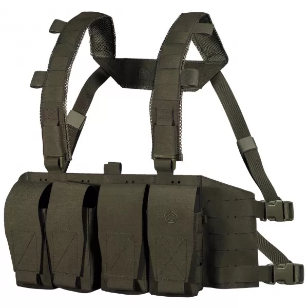  AMINA HYBRID RECON CHEST RIG K20009 GREEN Pentagon 
