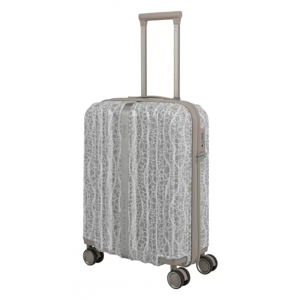  Komplet kovčkov TRAVELITE LASCANA EDITION S,M,L ŠAMPANJEC 