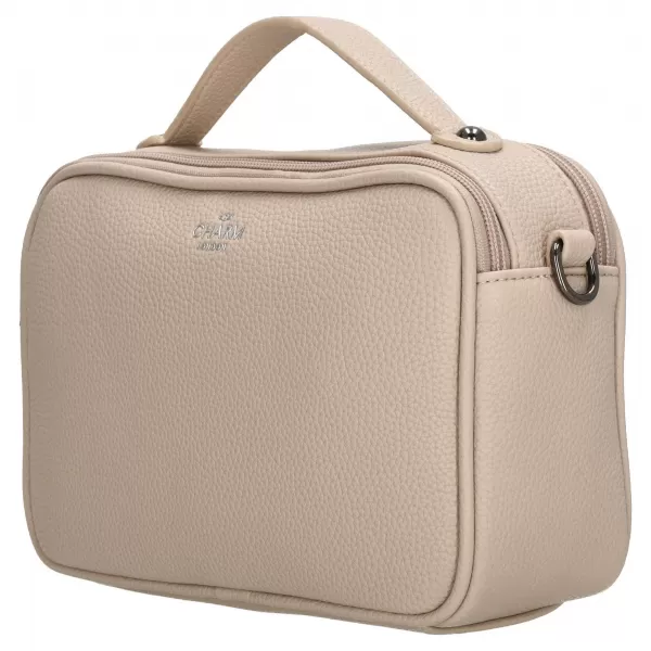  Ročna torbica CHARM LONDON MULBERRY STREET W00408 BEŽ 