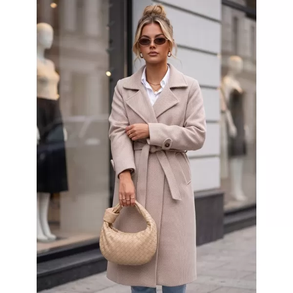  Ženski plašč DSTREET NY0805 BEŽ 