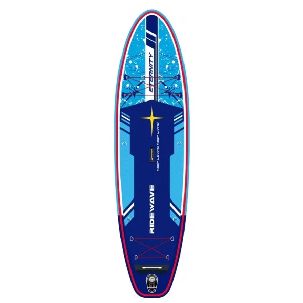  Deska za veslanje RIDEWAVE Eternity 106 NEDOLOČEN 