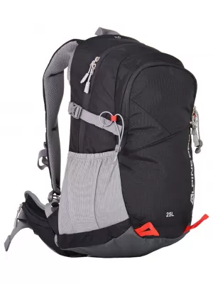 Zunanji nahrbtnik ALPINE PRO OLEGE ČRNA