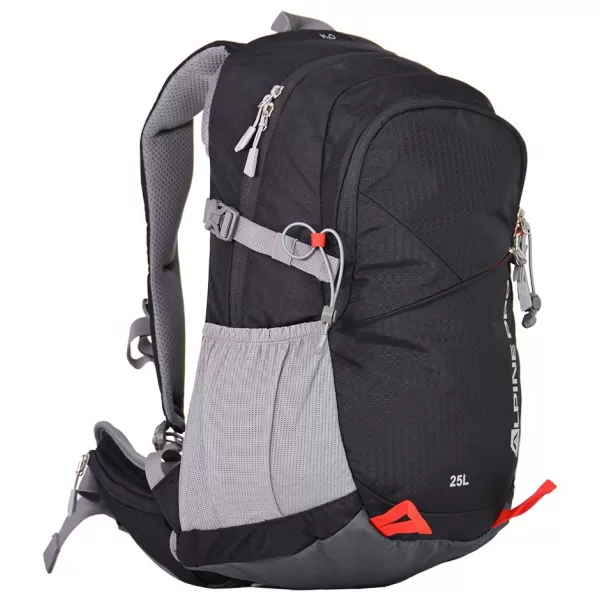 Zunanji nahrbtnik ALPINE PRO OLEGE ČRNA 
