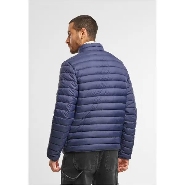  Moška prešita jakna URBAN CLASSICS TB8701-00155 NAVADE 