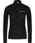 Ženski kolesarski dres NORDBLANC VELOFLOW NBSLF8105 ČRNA