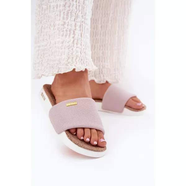  Ženski copati BIG STAR SHOES RR274A105 ROZA 