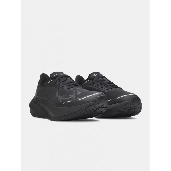  Ženski čevlji UNDER ARMOUR W VELOCITI DISTANCE 6006031-001 ČRNA 