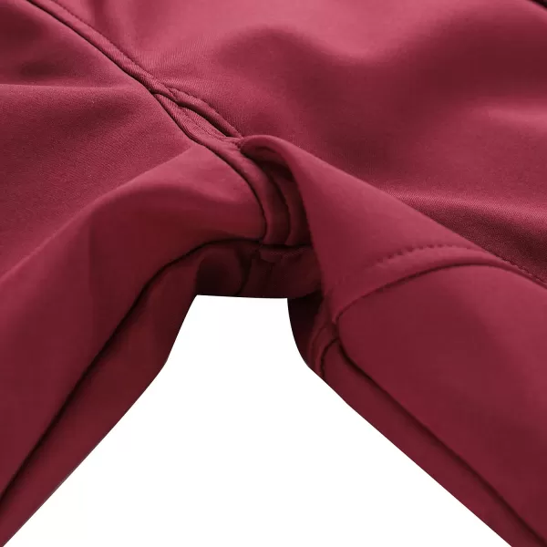  Ženski topel softshell plašč ALPINE PRO IBORA 2 RODODENDRON 