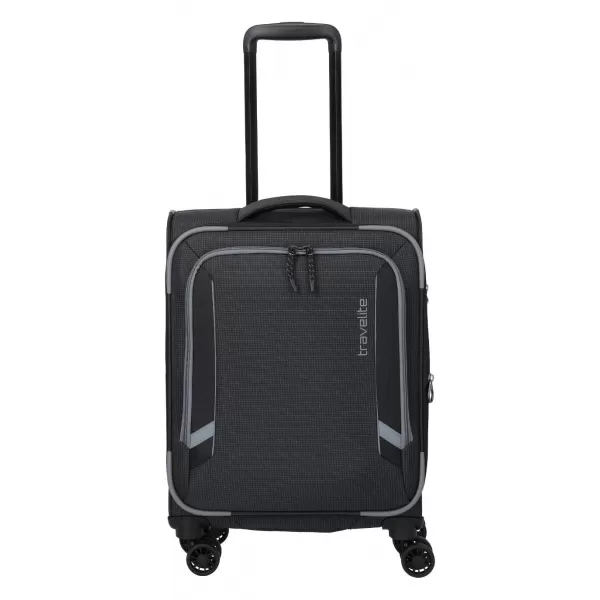  Kovček TRAVELITE Corsiica S ČRNA 
