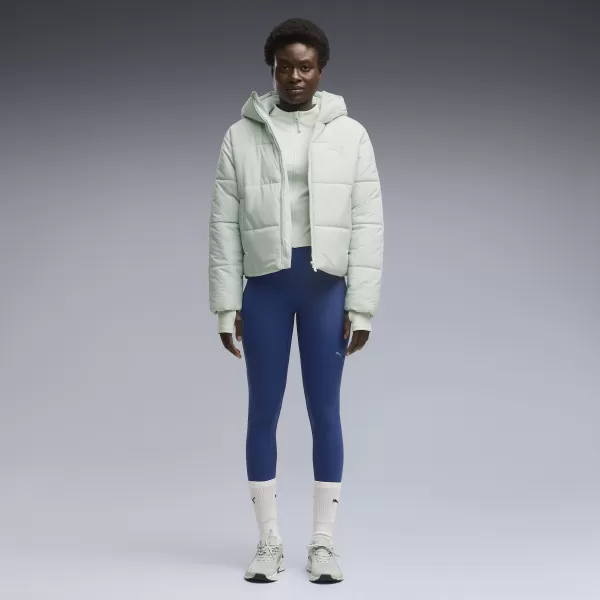  Ženske pajkice PUMA W SHAPELUXE TIGHT - HW 7/8 52746373 PERZIJSKO MODRA 