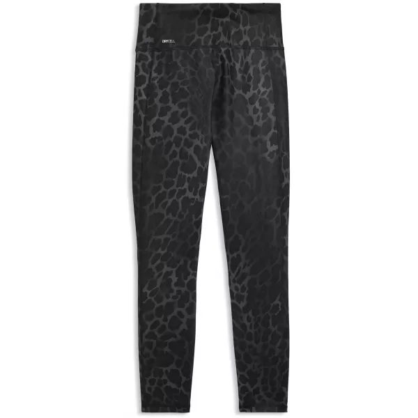  Ženske pajkice PUMA W TAD ESSENTIAL SPOTTED HAZE TIGHT - HW 52851501 ČRNA PUMA 