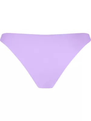 Ženski spodnji del bikinija NORDBLANC TWINKLE NBSSS8242 VIJOLIČNA