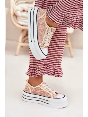 Ženske superge BOTO 806-4D ROZA