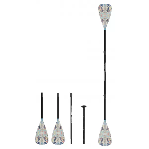  Veslo RIDEWAVE Conquerbrace Combo NEDOLOČEN 