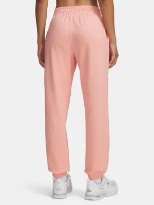 Ženske trenirke UNDER ARMOUR SPORT TERRY JOGGER 6011020-603 ROZA